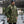 Buzz Ricksons Type M65 ERDL Water Repellent Civilian Model Parka Camouflage worn lifestyle