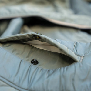 Buzz Rickson MA-1 Slender Jacket – Sage Green Flight Nylon 1957 Spec