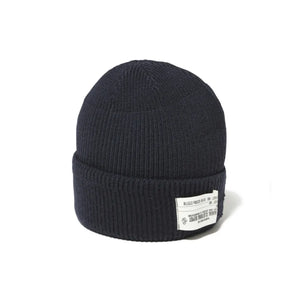 Buzz Ricksons USN Watch Cap Navy full