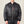 Buzz Ricksons William Gibson MA1 Slender Flight Jacket Black worn front