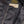 Buzz Ricksons William Gibson MA1 Slender Flight Jacket Black detail wind flap