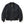 Buzz Ricksons William Gibson MA1 Slender Flight Jacket Black front flat