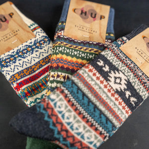 Chup Socks Cotton
