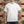Dalees 8oz 1930s Loopwheeled V Neck Tshirt White