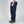 Deluxeware 946A 11oz Painter Denim MilSpec Trousers Indigo worn profile