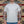 Deluxeware DXTS00 12oz Heavyweight Loopwheeled TShirt White worn front