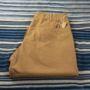 Chinos from Buzz Rickson's, Japan Blue, Samurai & More