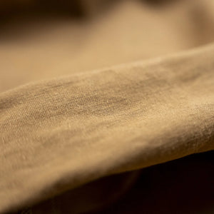 Deluxeware 1940s 946A Mil-Spec Chino Trousers Khaki Regular Straight