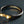 Deluxeware Steerhide Black Leather Bracelet Solid Brass Hook close up ebossing