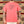 Dubble Works Oh Yeeaahhh Loopwheeled TShirt Pink worn front