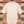 Dubble Works 9oz Heavy Weight Loopwheeled Raglan TShirt Pigment Dyed Cream worn front