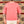 Dubble Works 9oz Heavy Weight Loopwheeled Raglan TShirt Pigment Dyed Pink worn front
