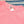 Dubble Works 9oz Heavy Weight Loopwheeled Raglan TShirt Pigment Dyed Pink detail crew neck