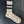 Dubble Works Low Gauge Rib Line Socks – Kinari x Black