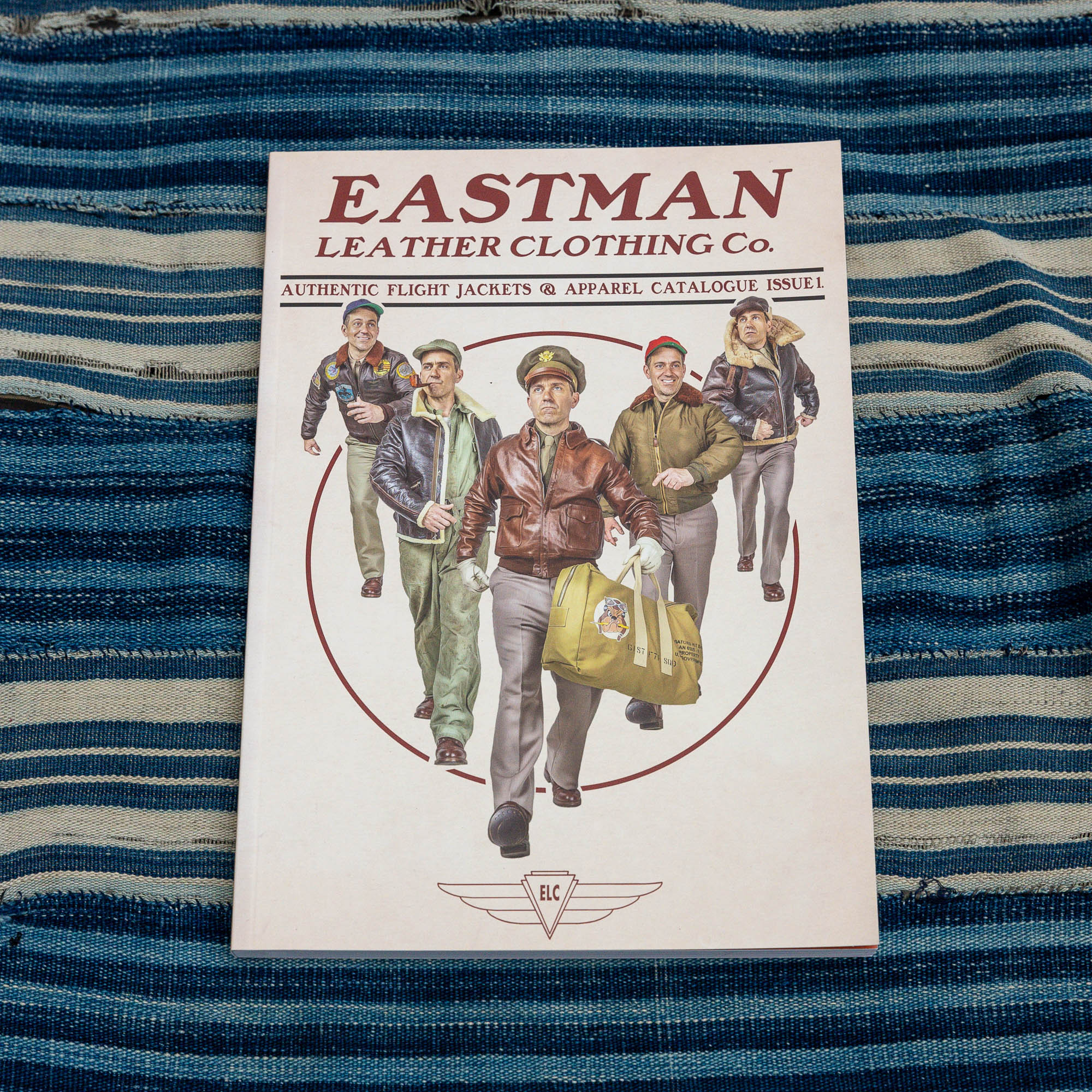 Eastman Leather Clothing Catalogue Issue 1