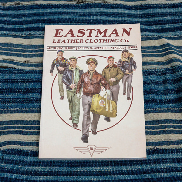 Eastman Leather Clothing Catalogue – Issue 1