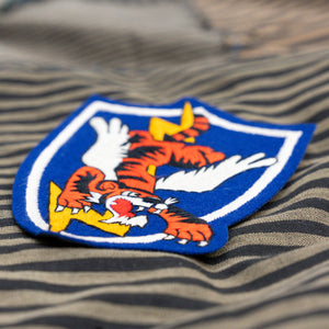 Eastman Leather “Flying Tigers” USAAF Group Patch