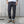 Edwin 13oz Kaihara Rainbow Selvedge Jeans Sanforized Slim Tapered worn front