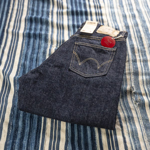 Edwin 14oz Women Janis Kurabo Selvedge Pant - Regular Straight