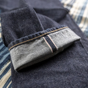 Edwin 14oz Women Janis Kurabo Selvedge Pant - Regular Straight