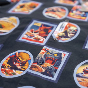 Edwin Hara Hachi Bun Me Aloha Shirt - Multicolor