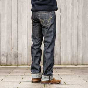 Edwin ED-47 14oz Red Listed Selvage Jeans – Regular Straight