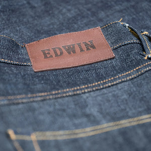 Edwin ED-47 14oz Red Listed Selvage Jeans – Regular Straight