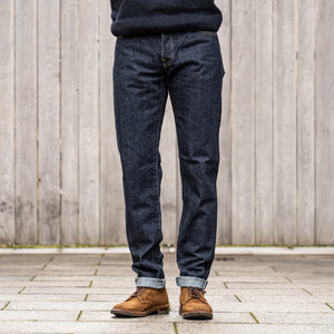 Edwin Regular Tapered Jeans – 14oz Kurabo Red Selvage Denim