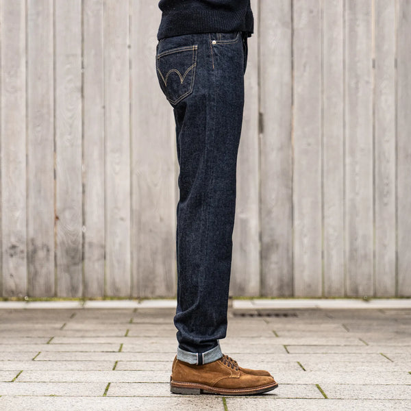 Edwin Regular Tapered Jeans – 14oz Kurabo Red Selvage Denim