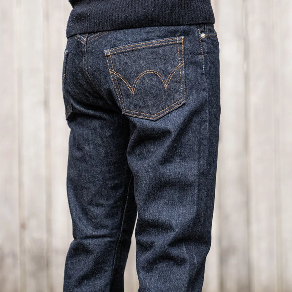 Edwin Slim Tapered Jeans - 14oz Kurabo Red Selvage Denim