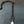 First Arrows Deerskin Leather Cord Black