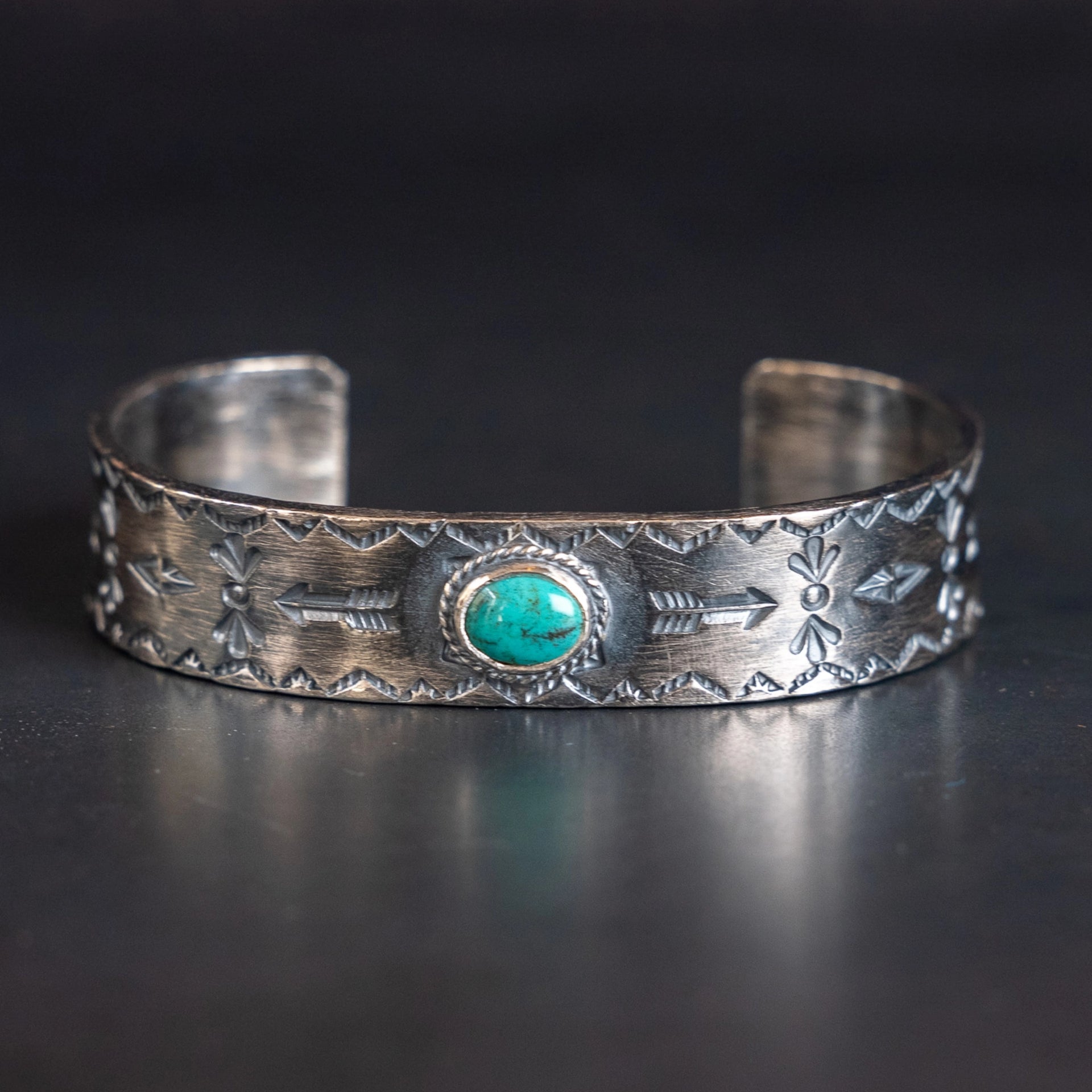 first-arrows-silver-bangle- first-arrows-silver-bangle-
