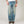 The Flat Head FN D111C Real Aging Selvedge Jeans worn front