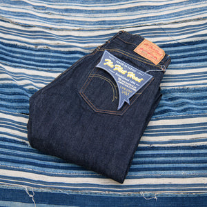 The Flat Head FN-3005N1 14,5oz Selvedge Jeans – Regular Straight