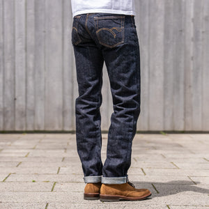 The Flat Head FN-3009N1 14,5oz Selvedge Jeans – Regular Tapered