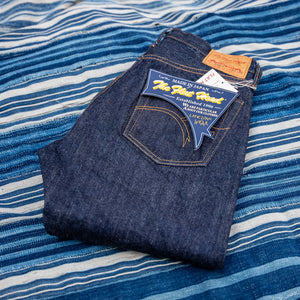 The Flat Head FN-3009N1 14,5oz Selvedge Jeans – Regular Tapered
