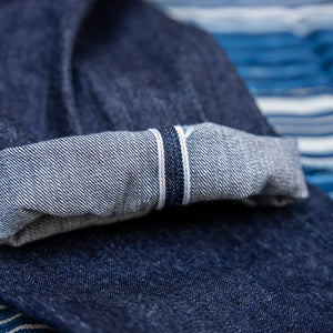 The Flat Head FN-3009N1 14,5oz Selvedge Jeans – Regular Tapered