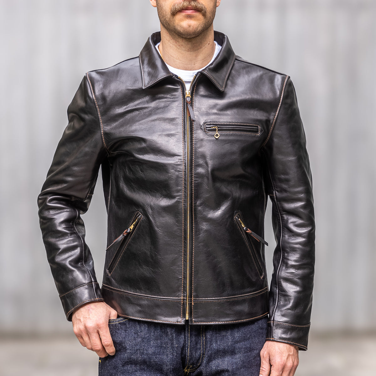 The Flat Head Japan – Selvedge Denim and Leather Craft