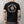 The Flat Head ‘War Bonnet’ 9,7oz Loopwheeled T-Shirt – Black