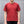 The Flat Head THC 9,7oz Heavyweight Loopwheeled T-Shirt – Pale Red