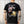 The Flat Head ‘Tiger & Dragon’ 9,7oz Loopwheeled T-Shirt – Black / Foam Print