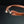The Flat Heat Single Leather Bracelet Sterling Silver Hook Closure Brown close up