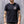 The Flat Head „Bikers & Vintage” 9,3oz Loopweeled T-Shirt – Black