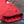 The Flat Head THC 9,7oz Heavyweight Loopwheeled T-Shirt – Pale Red