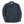 Freenote 11oz Sateen Twill Utility Shirt Navy front flat