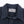 Freenote 11oz Sateen Twill Utility Shirt Navy close up label