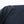 Freenote 11oz Sateen Twill Utility Shirt Navy close up shoulder