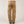 Freenote 14oz Slub Deck Pants Tan Regular Straight worn backside