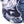 Freenote Hawaiian Ice Tiger Linen Shirt Blue detail hem
