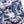 Freenote Hawaiian Ice Tiger Linen Shirt Blue close up print